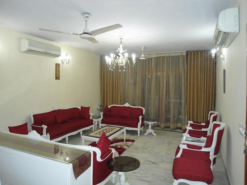 Harmony Suites New Delhi Bagian luar foto